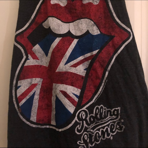 Rolling Stones muscle tee - Picture 3 of 3